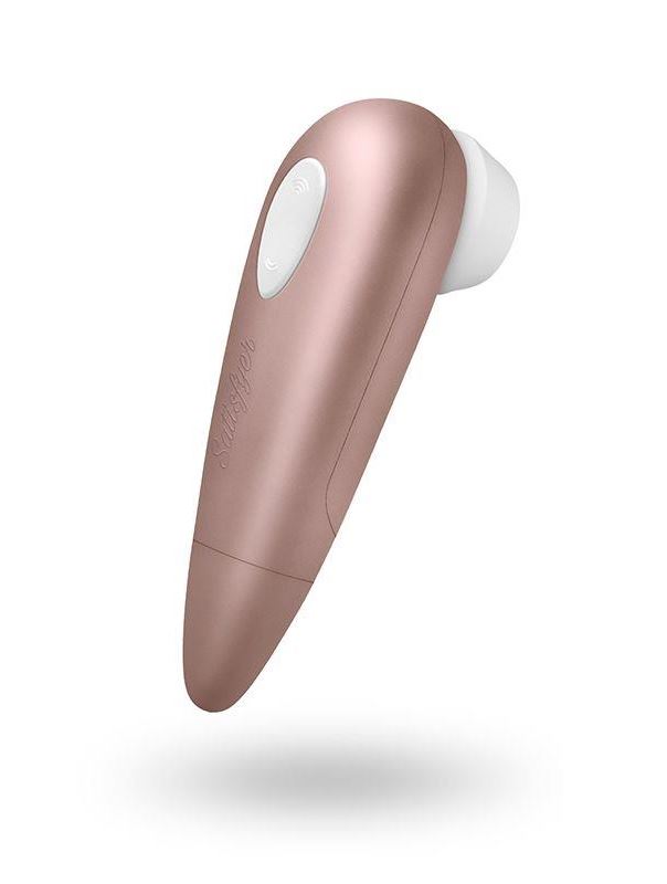 Бесконтактный стимулятор клитора Satisfyer 1 Next Generation