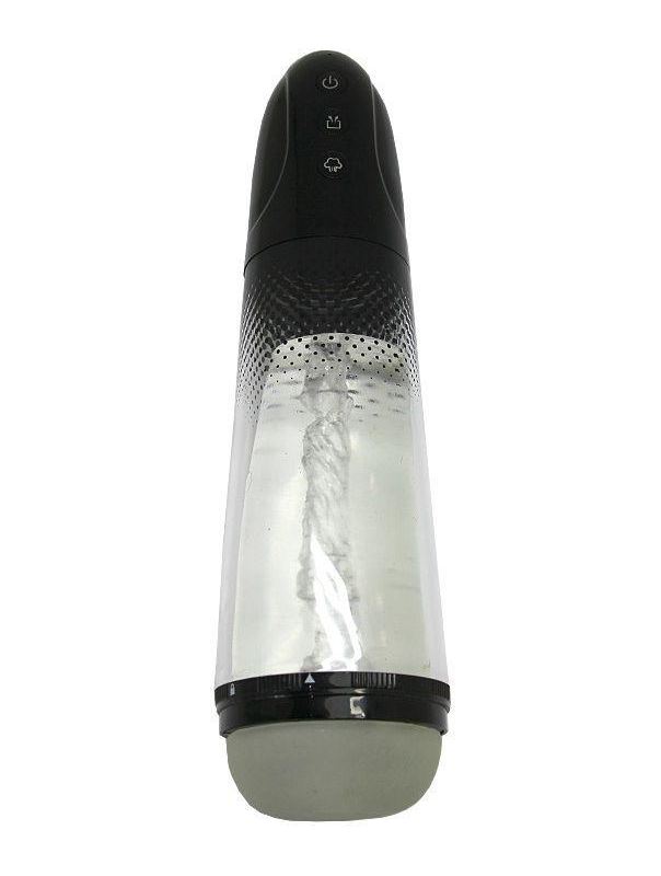 Вакуумная автоматическая помпа Eroticon AUTOMATIC VAGINA PUMP X4M