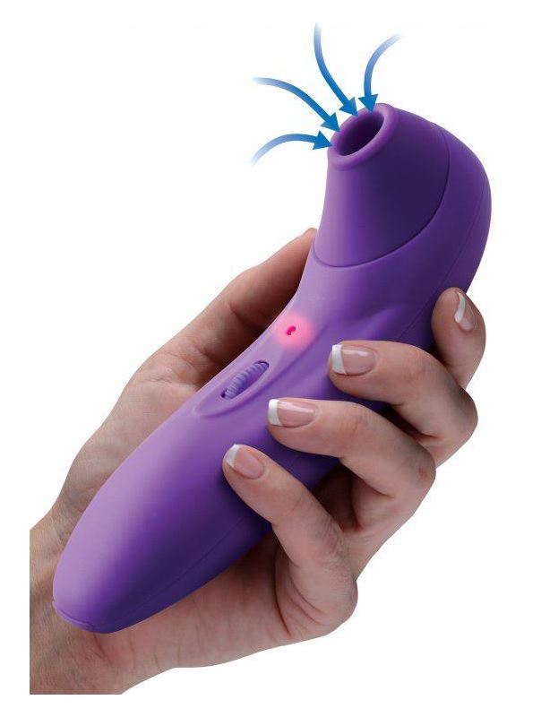 Стимулятор для клитора Shegasm Focused Clitoral Stimulator