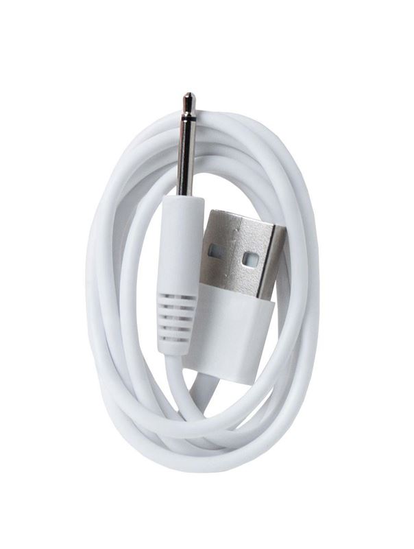 Лаймовый мини-вибратор MINI 2 с ребрами (11,8 см)