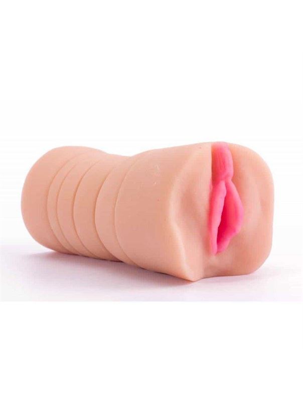 Мастурбатор-вагина с вибрацией X-Basic Pocket Pussy