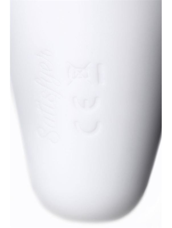 Белый вибромассажер Satisfyer Layons Sweet Sensation
