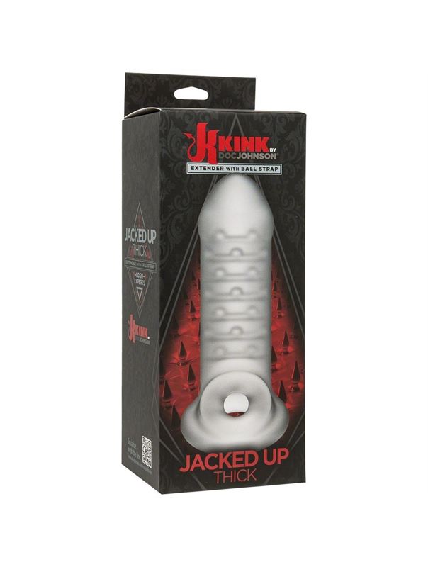 Утолщающая насадка Jacked Up Extender with Ball Strap Thick