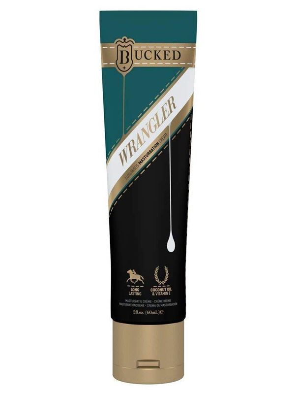 Крем для мастурбации Bucked Wrangler (60 мл)