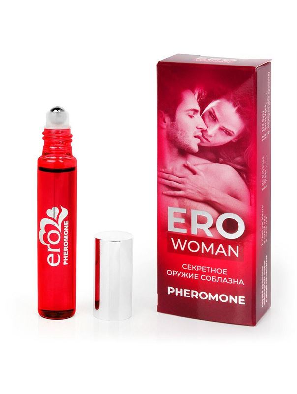 Женские духи с феромонами Erowoman №1 - Аромат L'EAU Par Kenzo (10 мл)