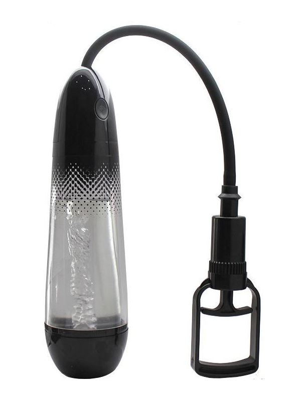 Вакуумная помпа-вагина Eroticon - HAND VAGINA PUMP X5M