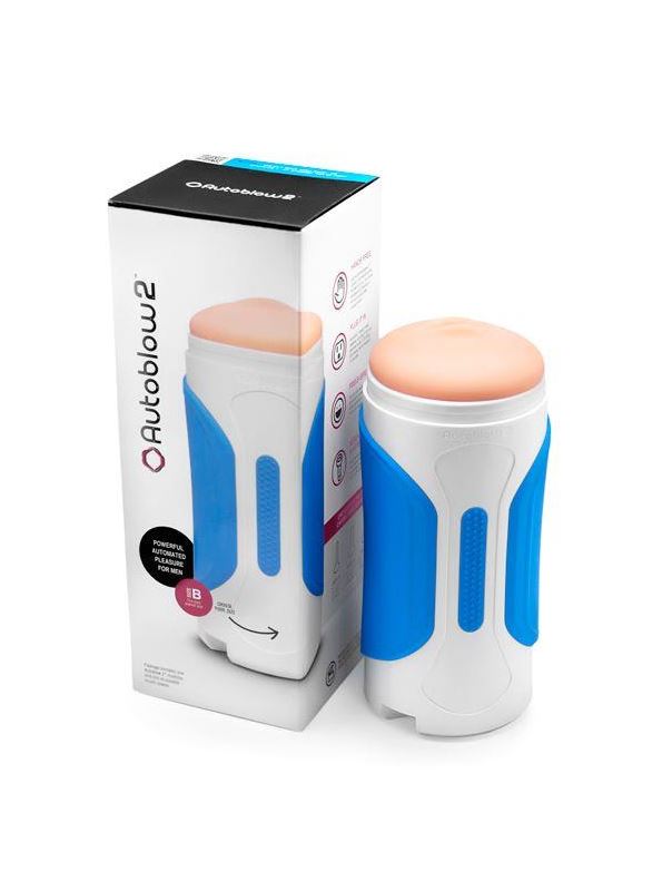 Мастурбатор AUTOBLOW 2 MASTURBATOR SLEEVE A
