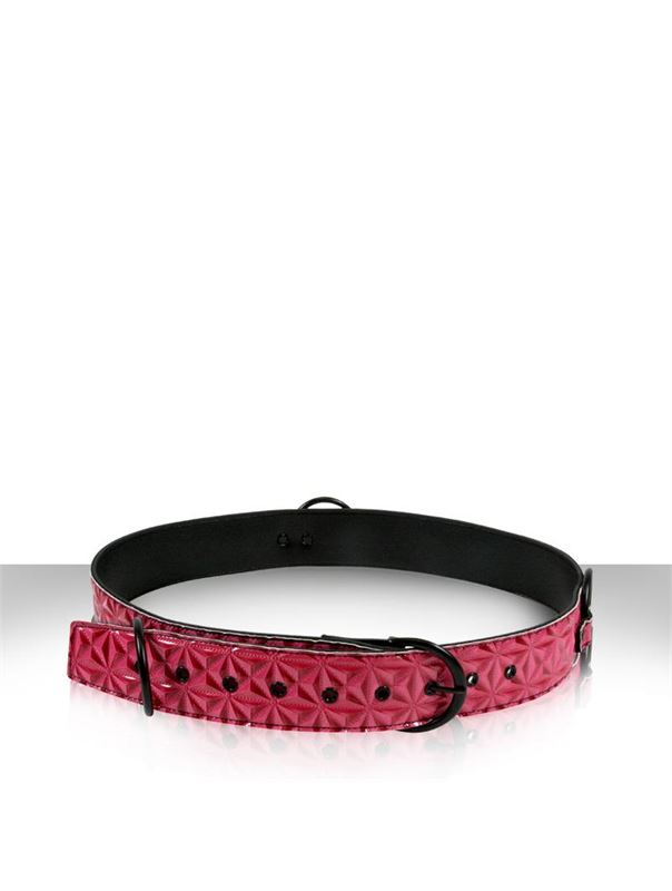 Розовый ремень на пояс Sinful Restraint Belt Small