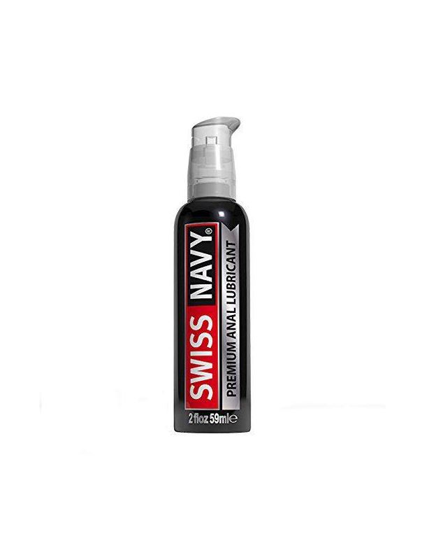 Анальный лубрикант Swiss Navy Premium Anal Lubricant - 59 мл.