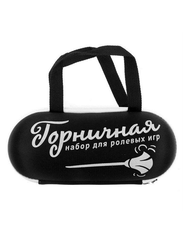 Ролевая секс-игра Горничная 