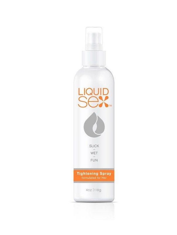 Спрей для сужения влагалища Liquid Sex Tightening Spray for Her - 118 мл.