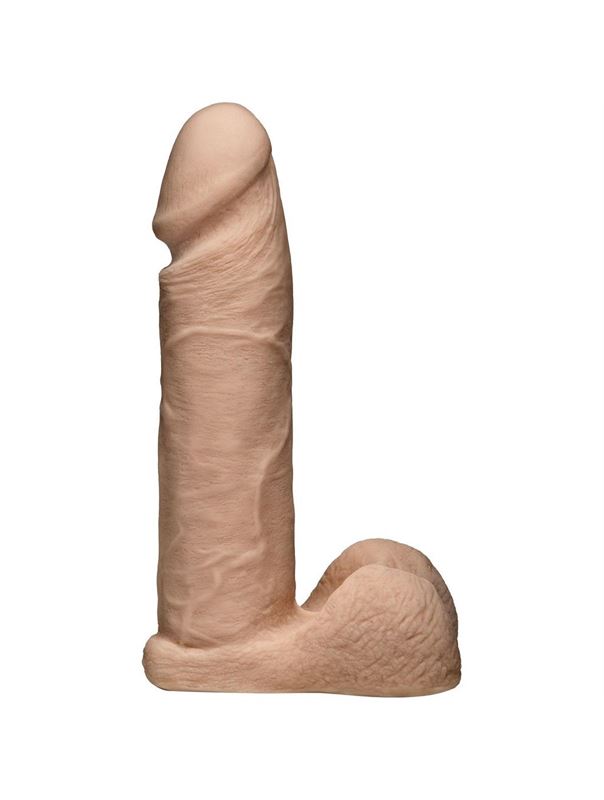 Ультрареалистичная насадка для трусиков Harness Vac-U-Lock 8" ULTRASKYN Cock (20.57 см)