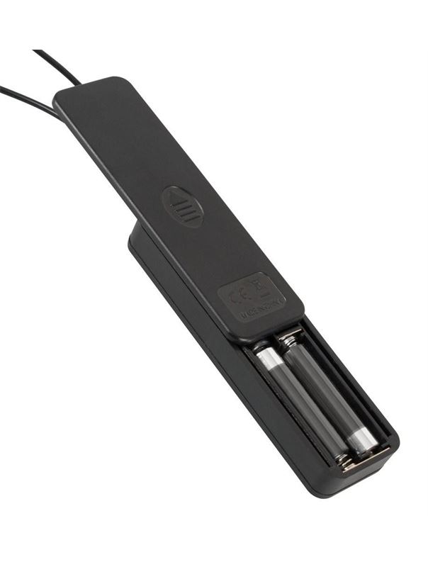 Вибрострапон с вагинальной пробкой Vibration Strap-On Duo (14,5 см)