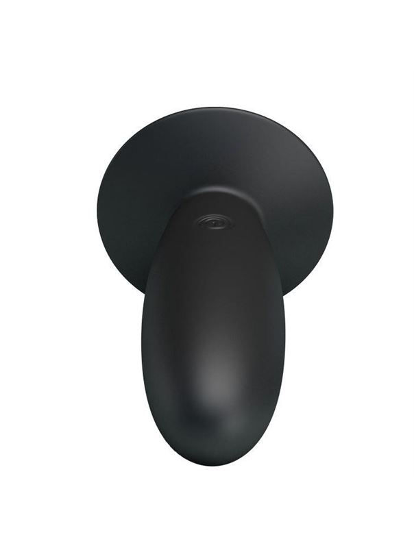 Анальная пробка с вибрацией Butt Plug Massager - 11 см.