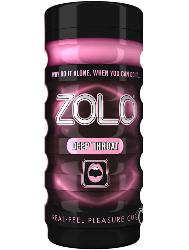 Мастурбатор ZOLO DEEP THROAT CUP