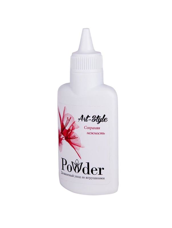 Пудра для ухода за игрушками Art-Style Powder (30 гр)