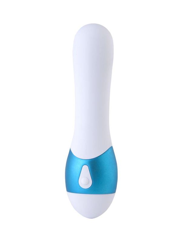 Водонепроницаемый мини-вибратор Erotist Active (12,3 см)