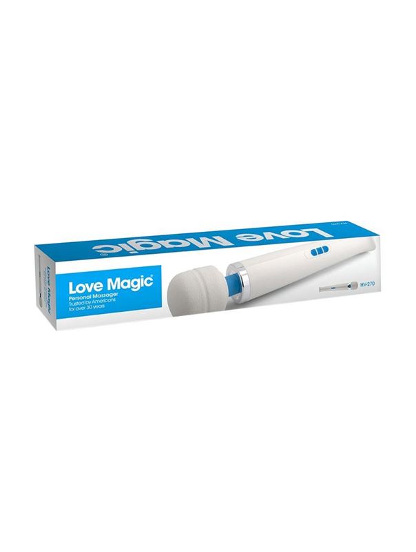 Вибромассажёр Hitachi Love Magic HV-270