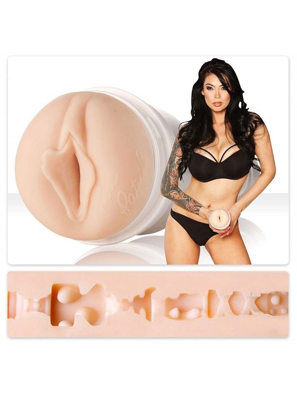 Мастурбатор-вагина Fleshlight Girls - Tera Patrick Tease