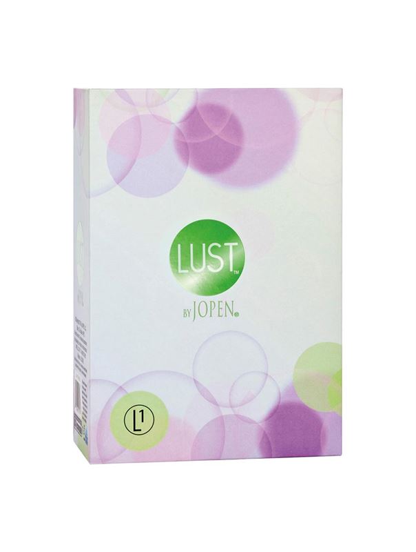 Зеленый вибратор LUST BY JOPEN L1 - GREEN