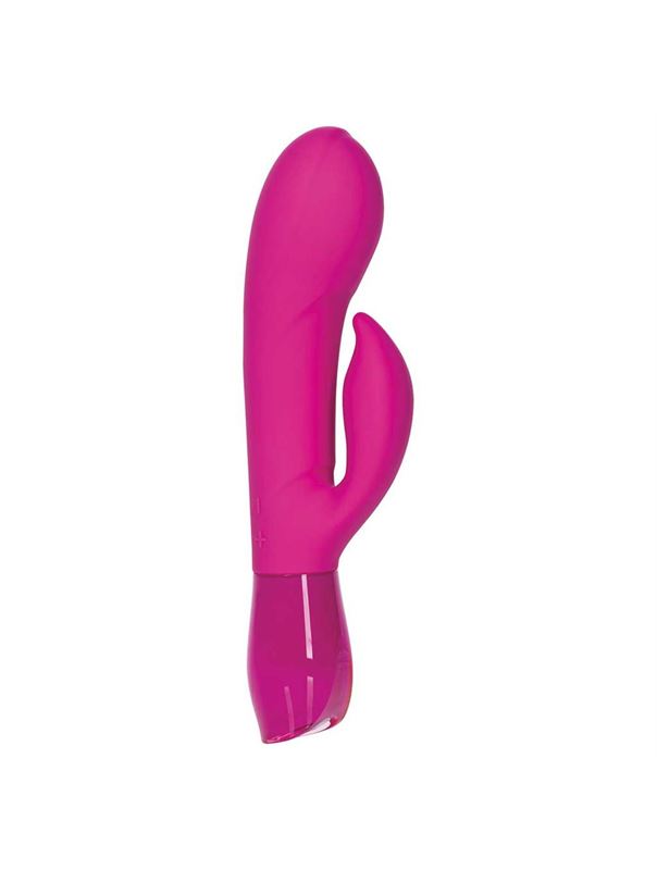 Розовый вибратор CERES RABBIT