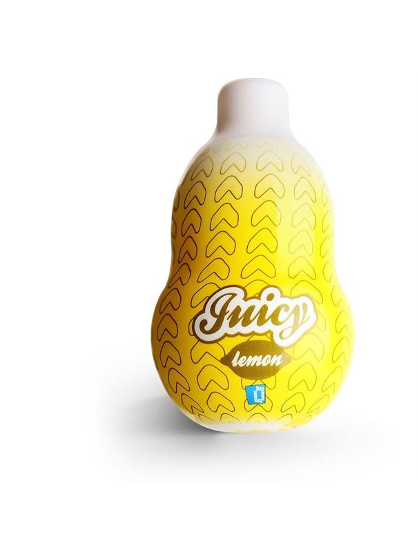 Мини-мастурбатор Juicy в форме лимона