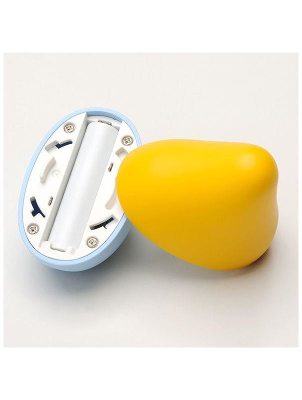 Нежный вибромассажер MINI SORA MIKAN VIBRATOR