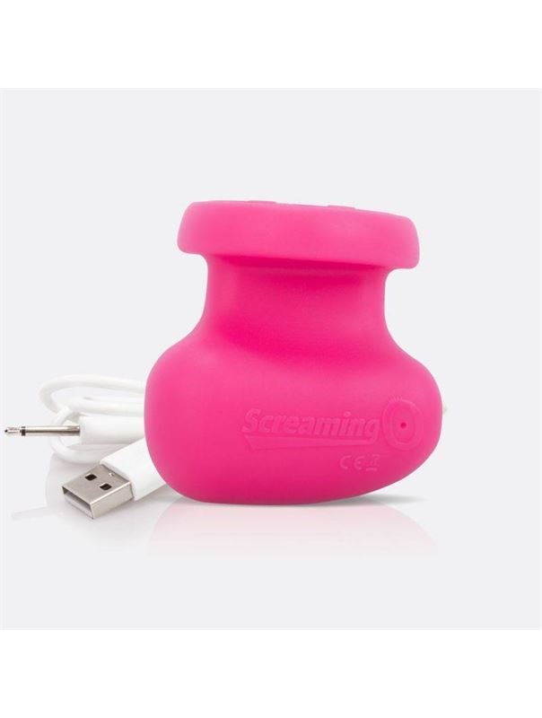 Миниатюрный клиторальный стимулятор Rub-it
