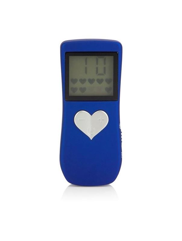 Виброяйцо синее BODY SOUL Remote II