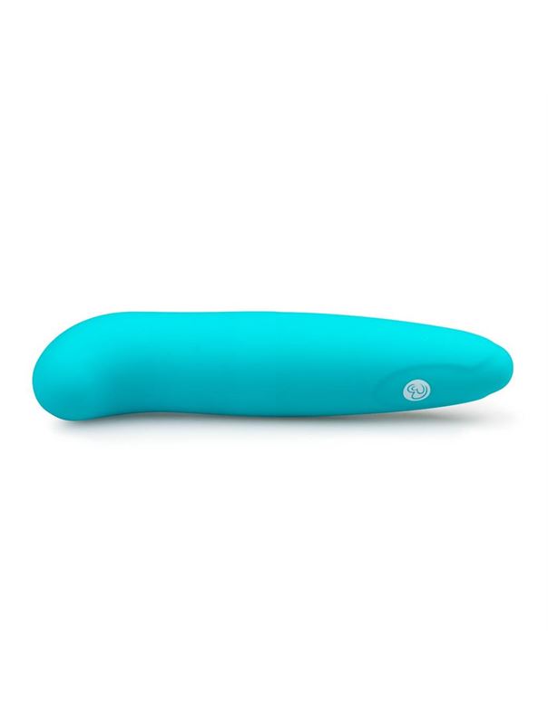 Голубой мини-вибратор для G-стимуляции Easytoys Mini G-Spot Vibrator (12 см)
