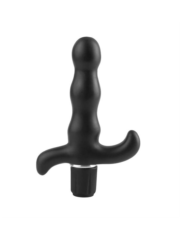 Вибромассажер простаты 9-Function Prostate Vibe с вибрацией (11,4 см)