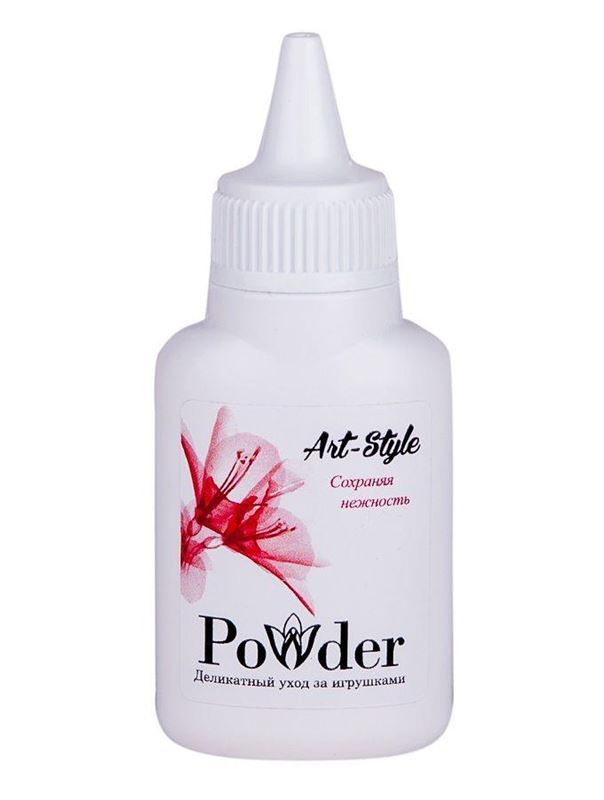 Пудра для ухода за игрушками Art-Style Powder (15 гр)