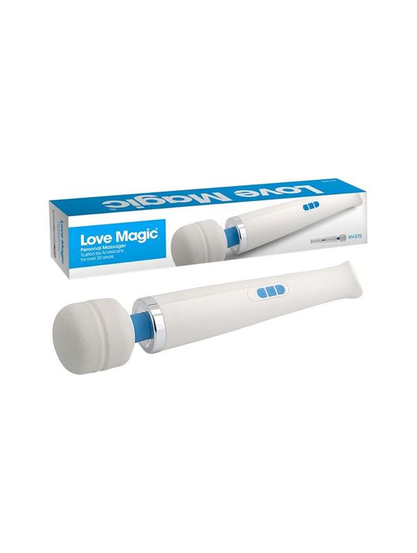 Вибромассажёр Hitachi Love Magic HV-270