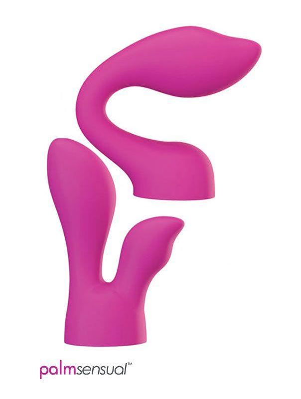 Набор насадок для массажера PalmPower Massager