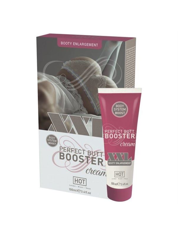 Ухаживающий крем для ягодиц XXL BUTT BOOSTER (100 мл)