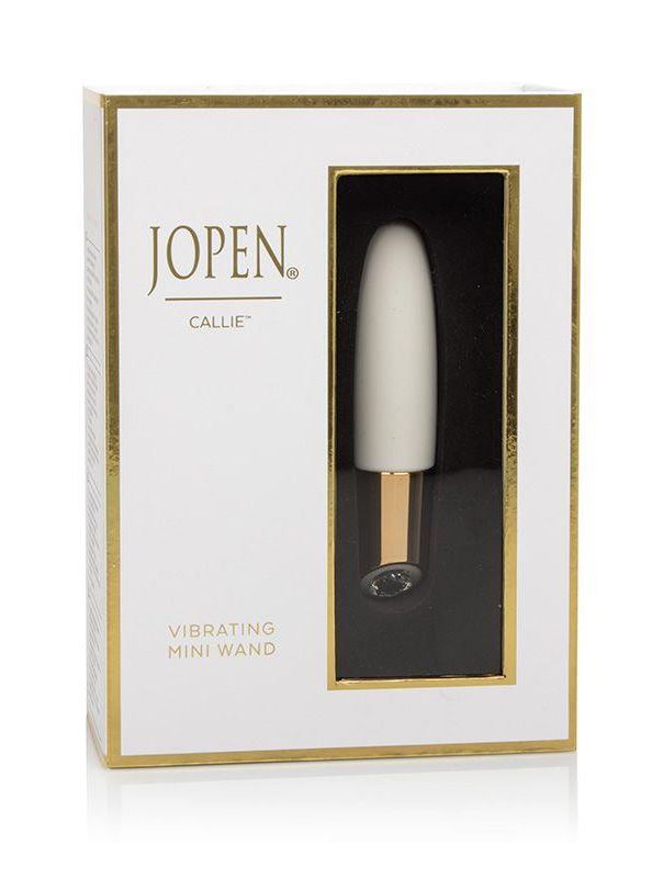 Вибромассажер Callie Vibrating Mini Wand (12,75 см)