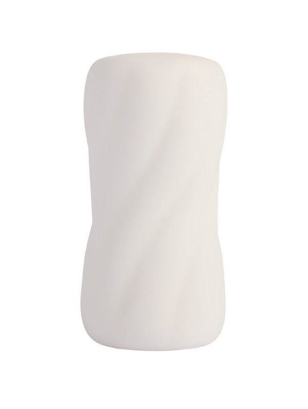 Белый мастурбатор Stamina Masturbator Pleasure Pocket