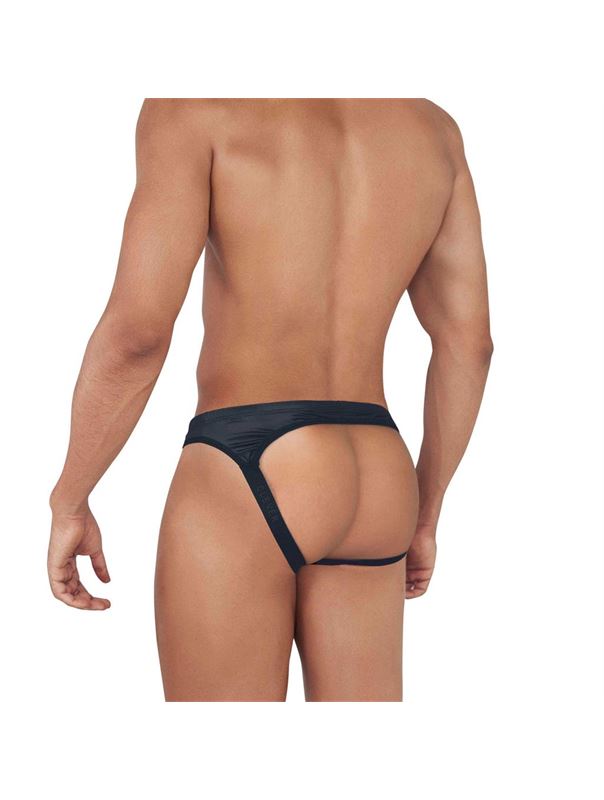 Сексуальные черные трусы-джоки Audacity Jockstrap