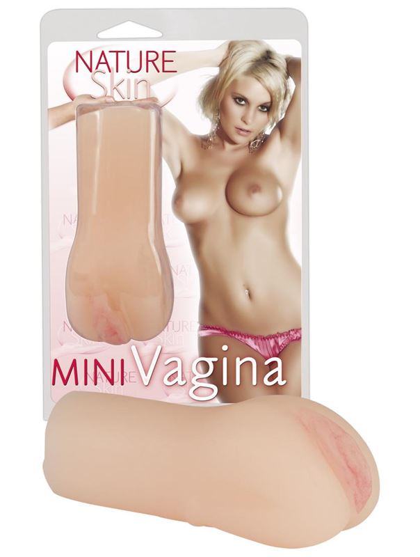 Мастурбатор- вагина NS Mini-Vagina