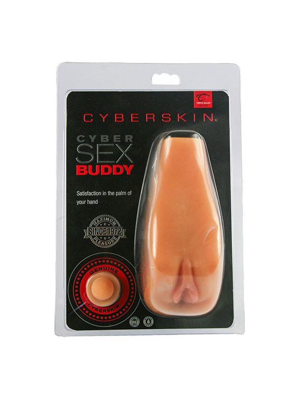 Мастурбатор-вагина Cyber Sex Buddy