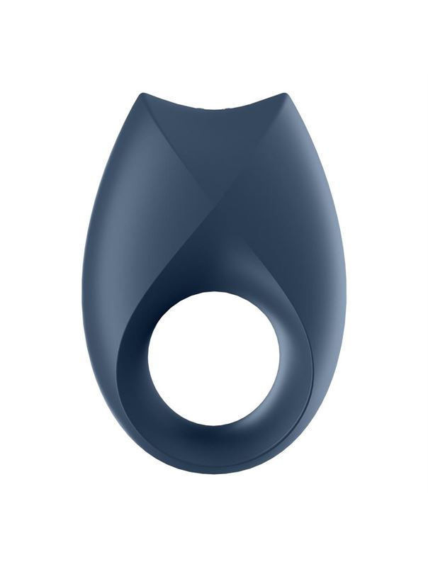 Эрекционное кольцо Satisfyer Royal One с возможностью управления через приложение