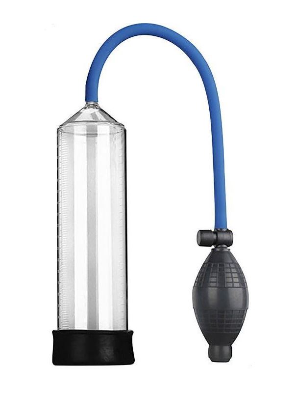 Вакуумная помпа Eroticon - HANDS FREE VACUUM PUMP X2