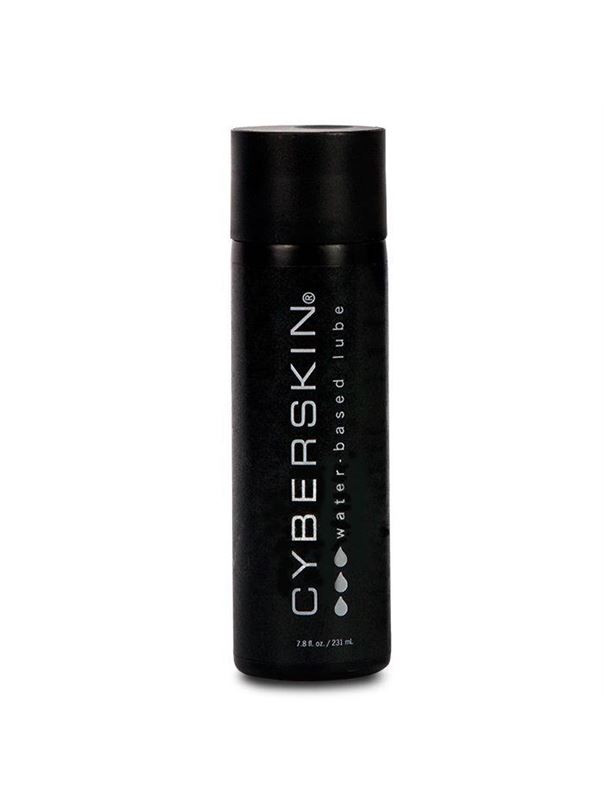 Лубрикант на водной основе Cyberskin Water-based Lube - 231 мл.