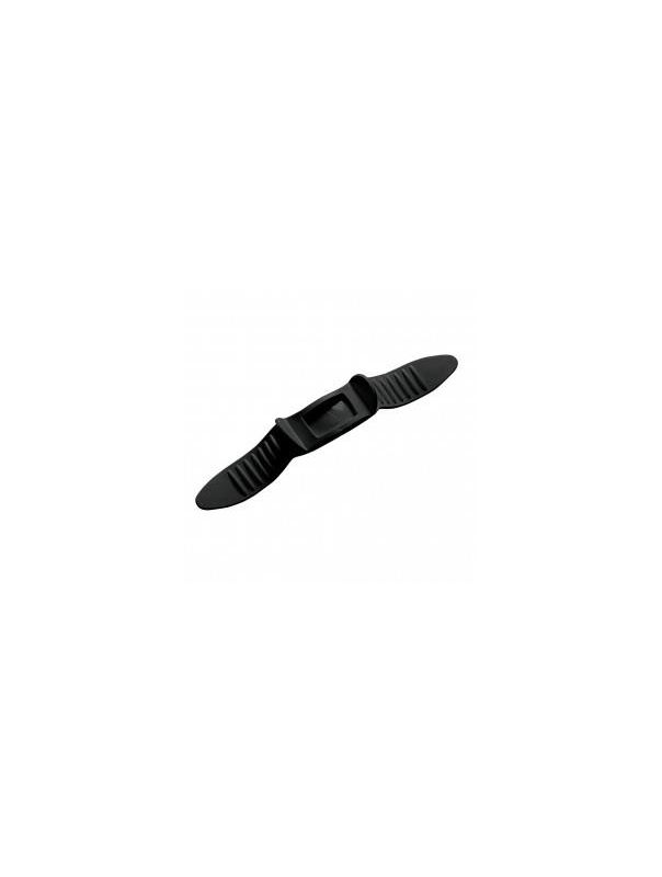 Черный ремешок для экстендера Jes Extender