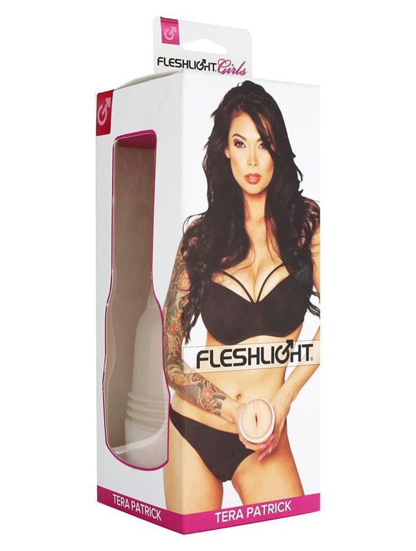 Мастурбатор-вагина Fleshlight Girls - Tera Patrick Lotus
