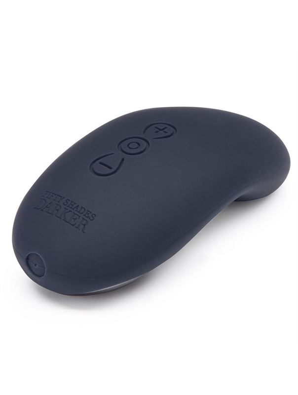 Клиторальный стимулятор DARKER DELICIOUS TINGLES CLITORAL VIBRATOR