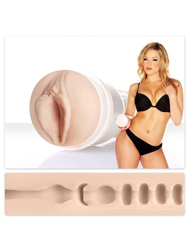 Мастурбатор-вагина Fleshlight Girls - Alexis Texas Lotus 