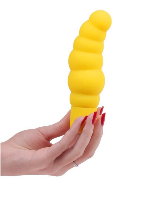 Вибратор Curvy Toyfriend