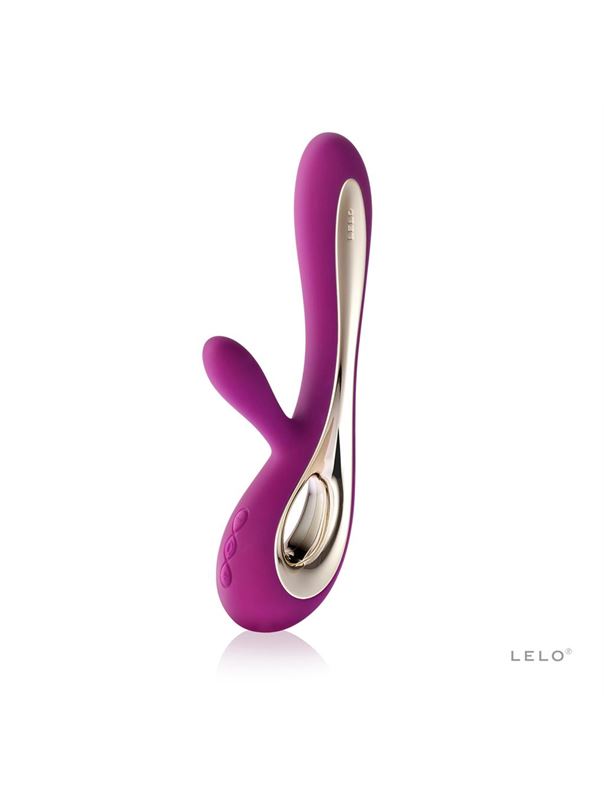 Женский вишневый вибратор Soraya Cerise (LELO)