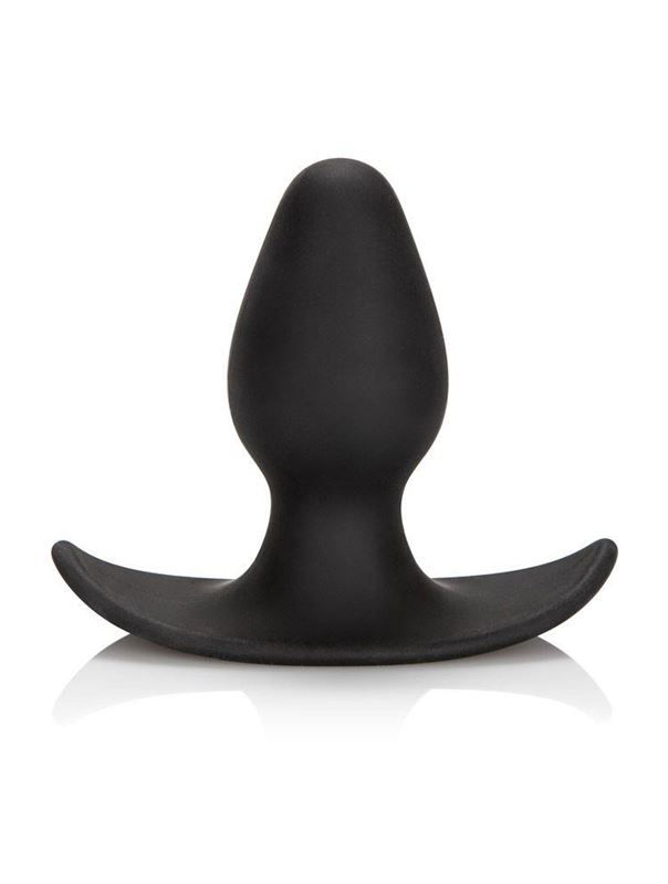 Анальная пробка из силикона SILICONE PERFECT PLUG